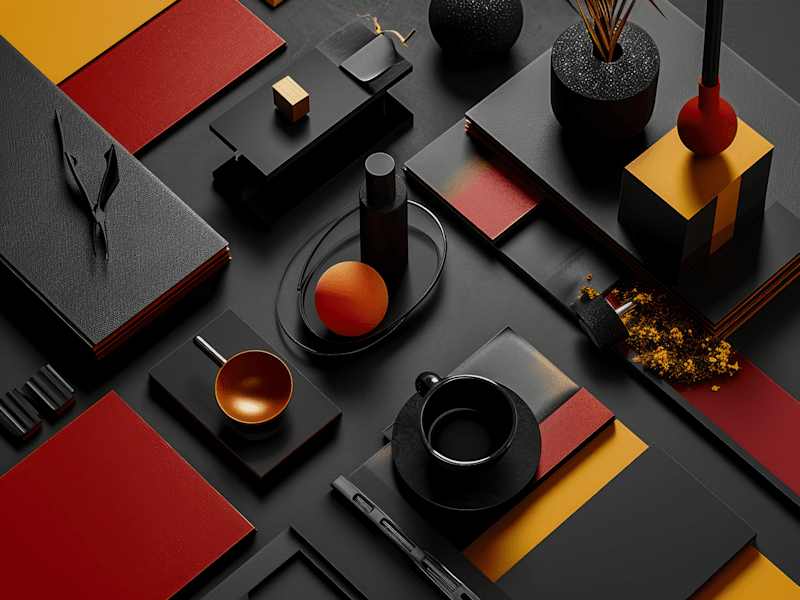 Cover image for Creating Memorable Visual Brand Identities