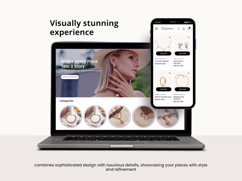 Cover image for Custom Web Development