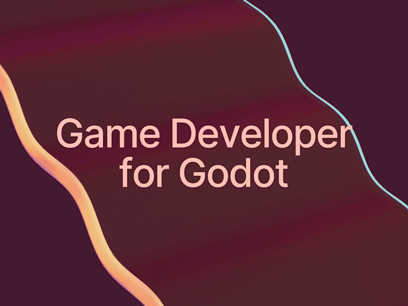 Cover image for Game Development with Godot, Python, and C#