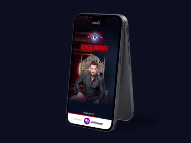 Cover image for JioEngage BiggBoss Voting - Overview
