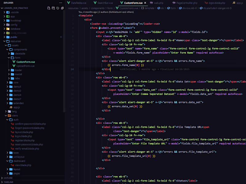 Cover image for Full Stack Web Development