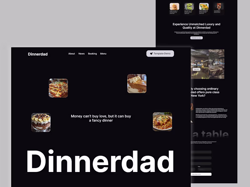 Cover image for Get Landing Page Design In Figma