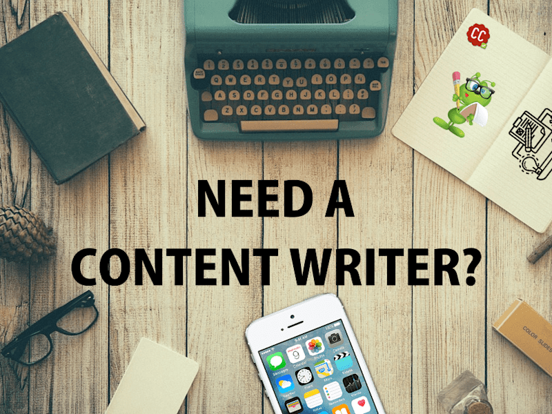 Cover image for Professional Service for Blog and Web Content