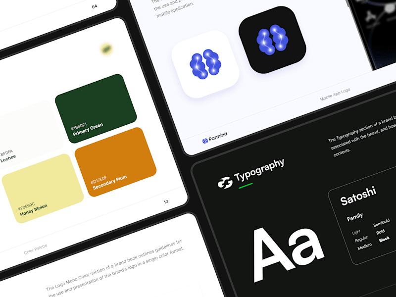 Cover image for Visual Identity