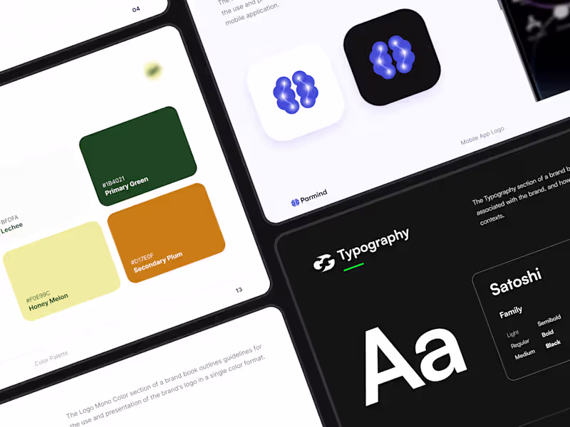 Cover image for Visual Identity