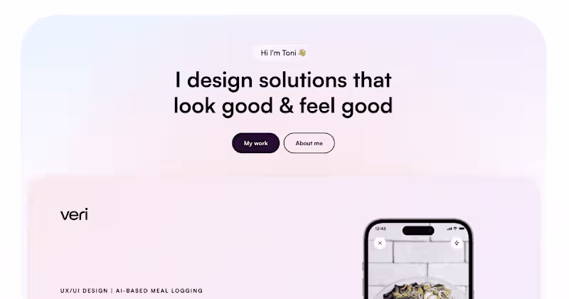 Cover image for I design apps, and websites that blows your mind!