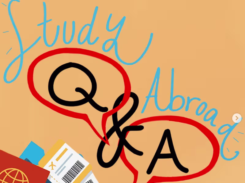 Cover image for How is COVID-19 Impacting Study Abroad?
