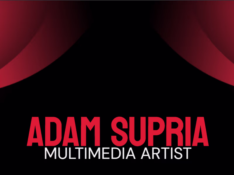 Cover image for Portfolio