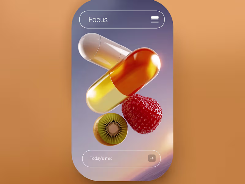 Cover image for UX & UI App Design (Data-Informed, Clean & High-Craft)