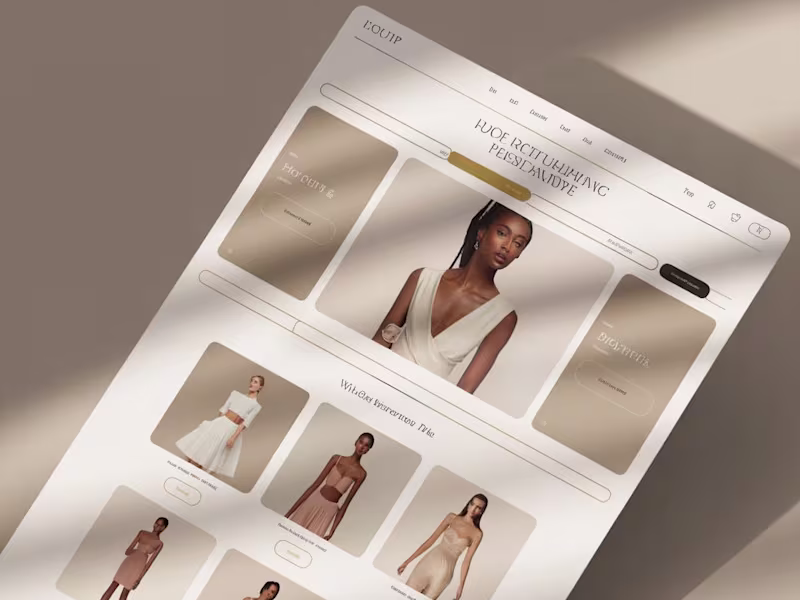 Cover image for E-commerce Development That Drives Sales