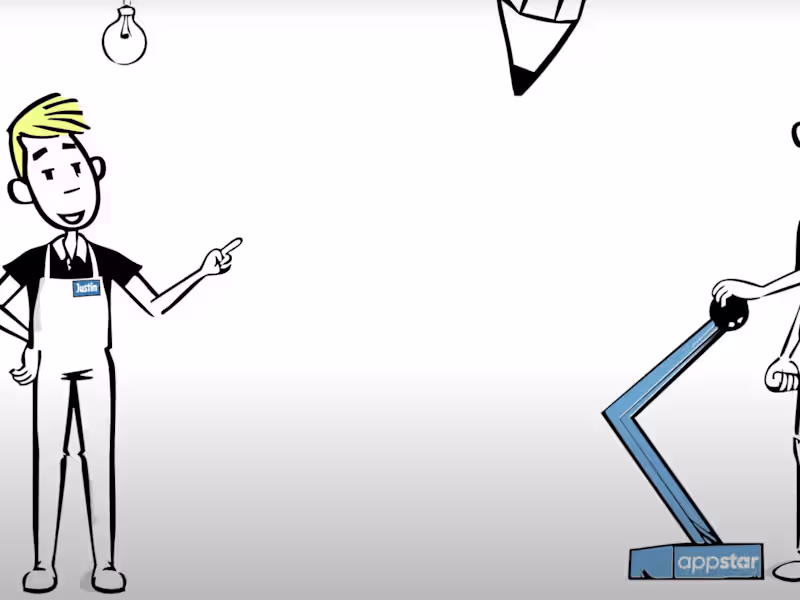 Cover image for Stylized Explainer Videos That Sell, Train, or Teach