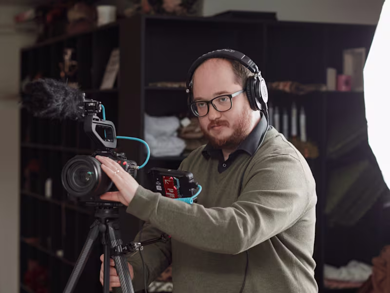 Cover image for Video Production