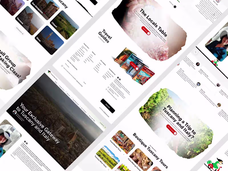 Cover image for Advanced Websites