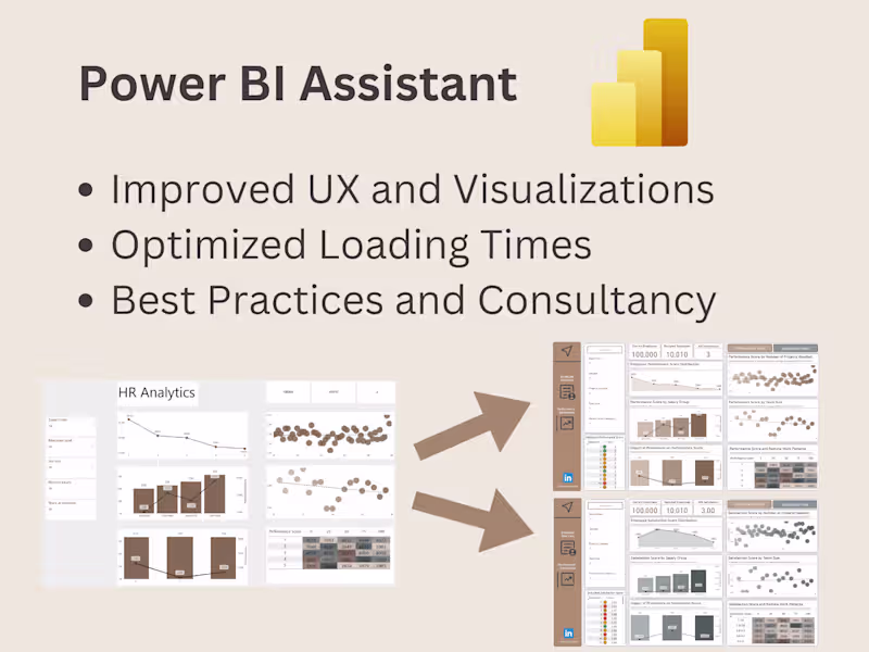 Cover image for PowerBI Assistant
