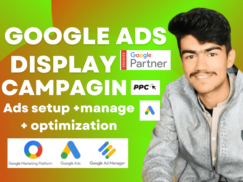 Cover image for Google display ads 