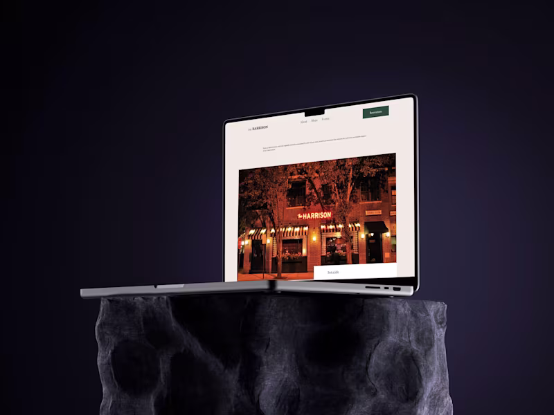 Cover image for Transform Your Vision into Stunning Websites 