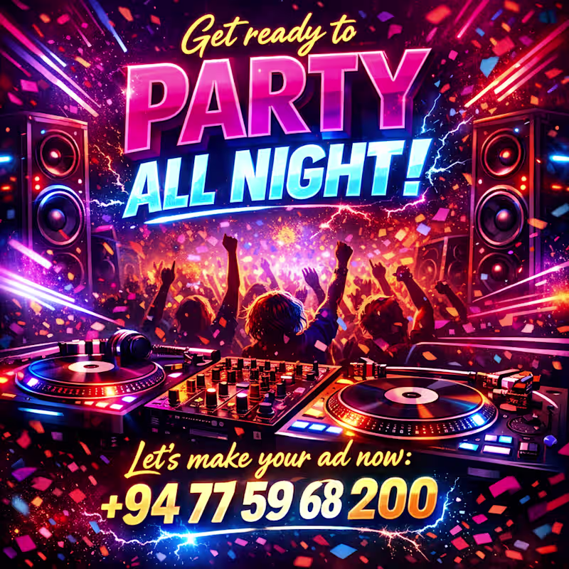 Cover image for Social Media Ad