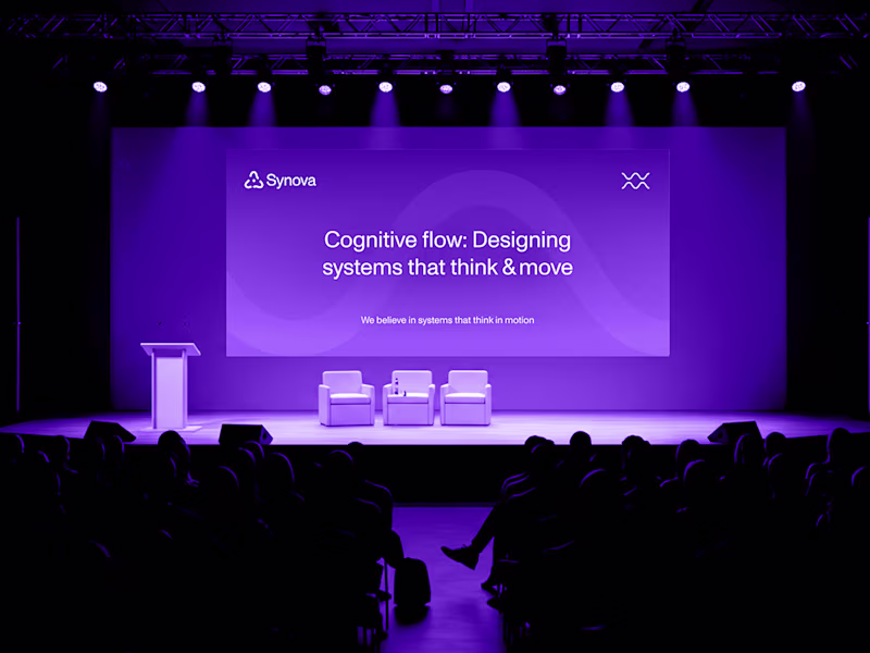 Cover image for Synova