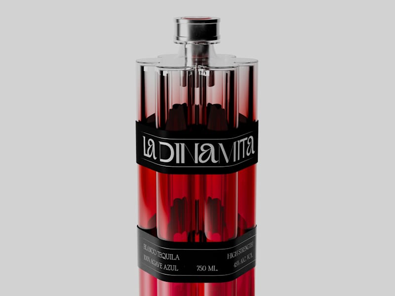 Cover image for La Dinamita