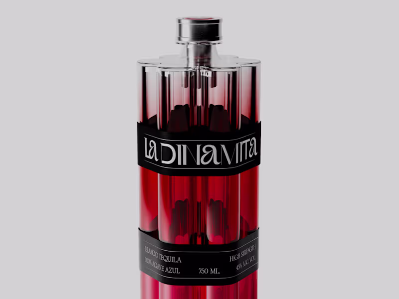 Cover image for La Dinamita