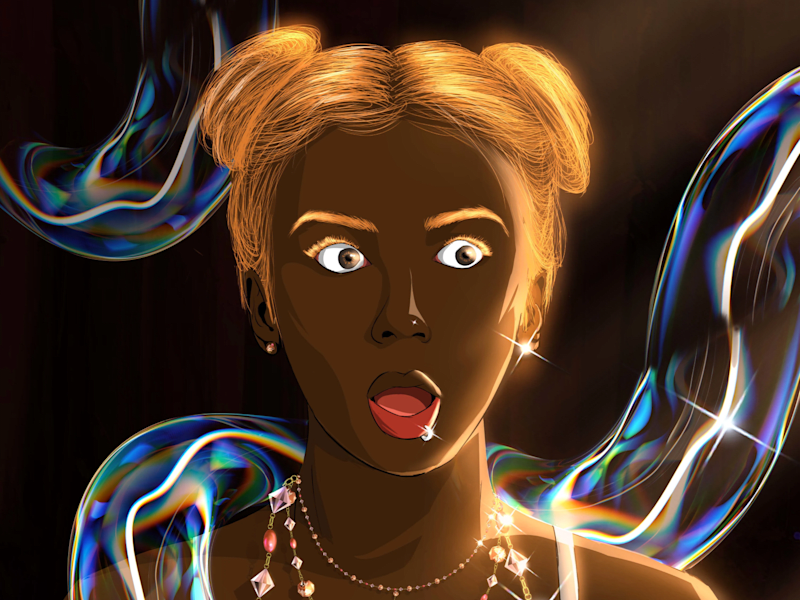 Cover image for Digital & NFT Art: Body of work and explorations