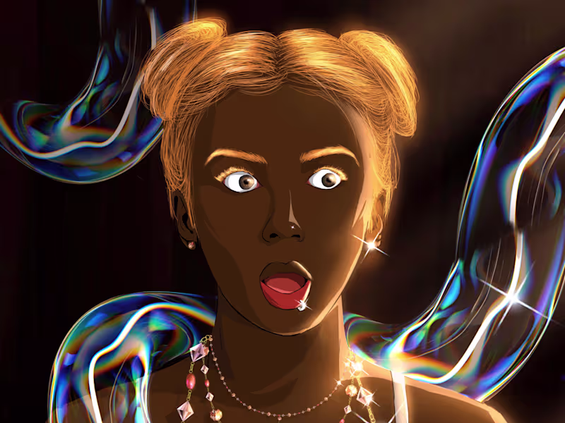 Cover image for Digital & NFT Art: Body of work and explorations