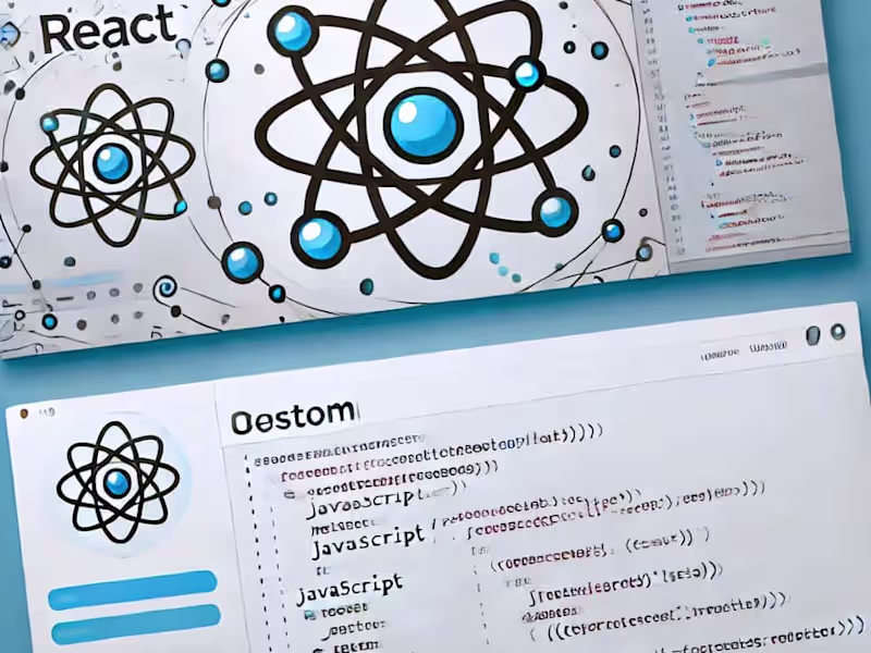 Cover image for Build Seamless, User-Friendly UI with React & TypeScript