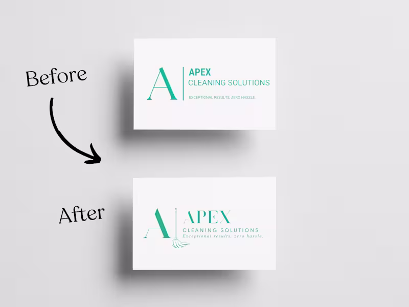 Cover image for Logo Revamping