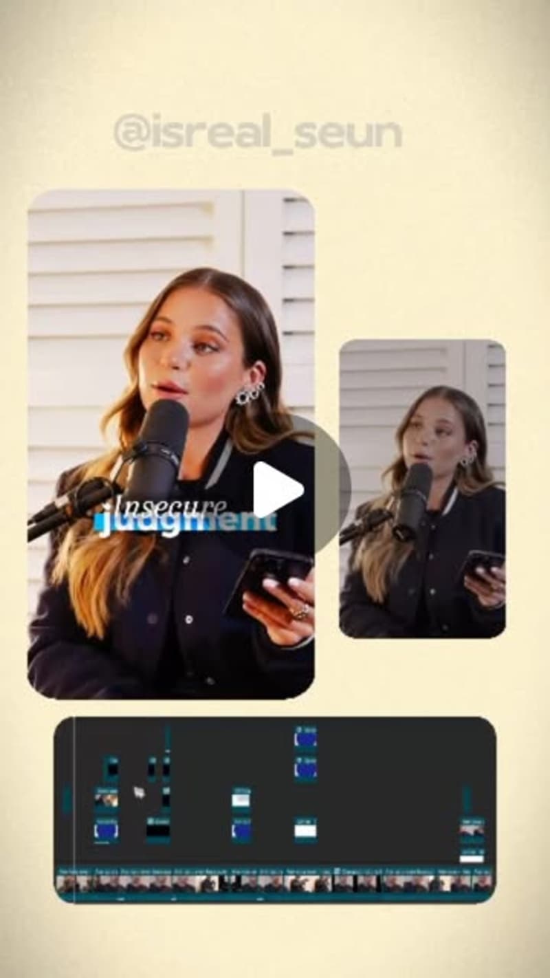 Cover image for Want more engagement, send me your raw videos 