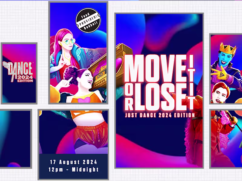 Cover image for Custom Poster Design and Digital Content Creation