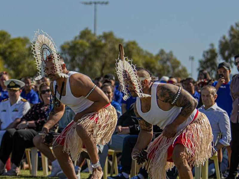 Cover image for NRLWA HARMONY CUP 7