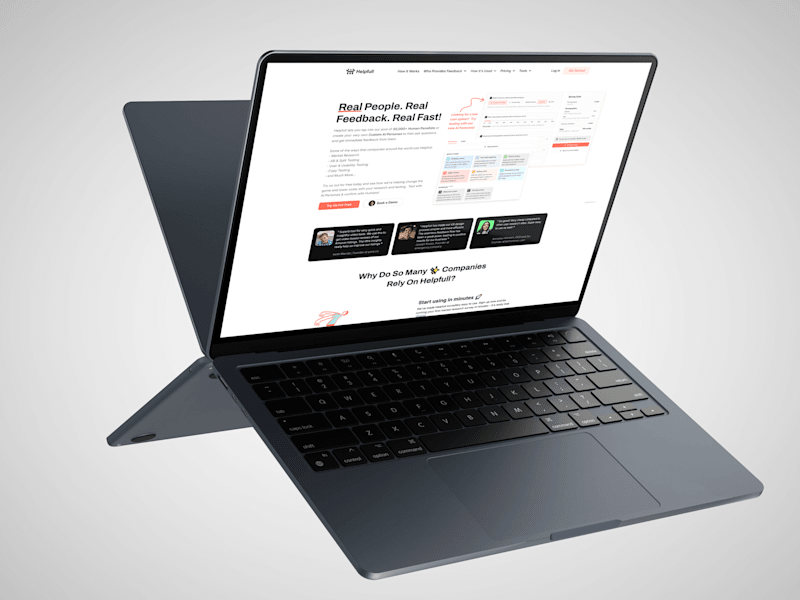 Cover image for Helpfull