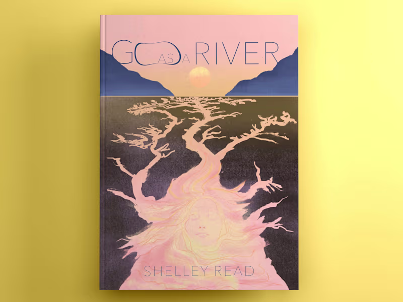 Cover image for Book Cover Illustration or Design