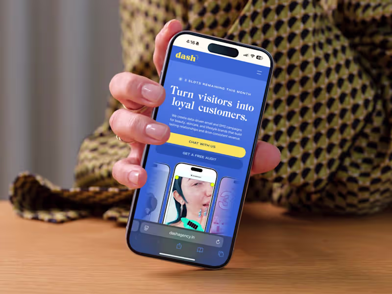 Cover image for Framer Website Development