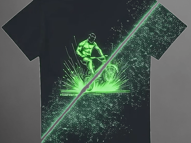 Cover image for Prime Motion: Apparel T-Shirt Ad (AI Lip Sync, Kling, Minimax)