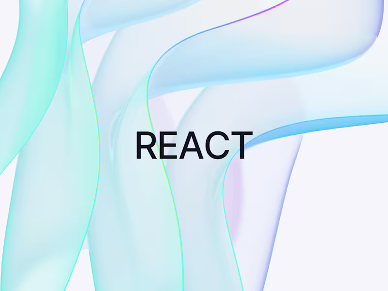 Cover image for Frontend Web Development with React