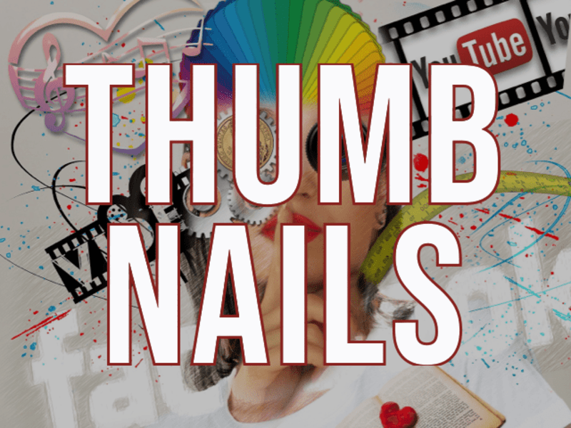 Cover image for YouTube Thumbnails
