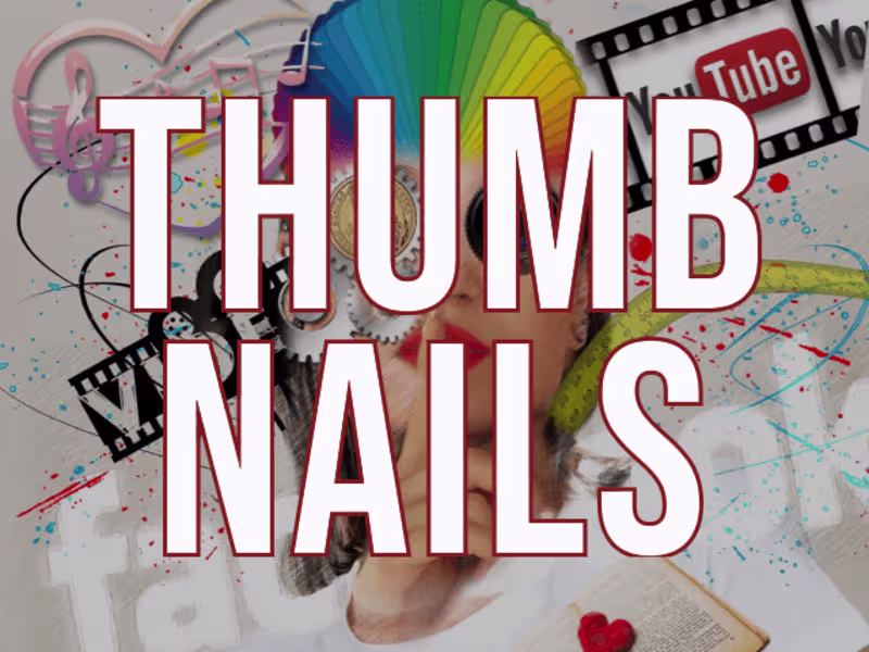 Cover image for YouTube Thumbnails