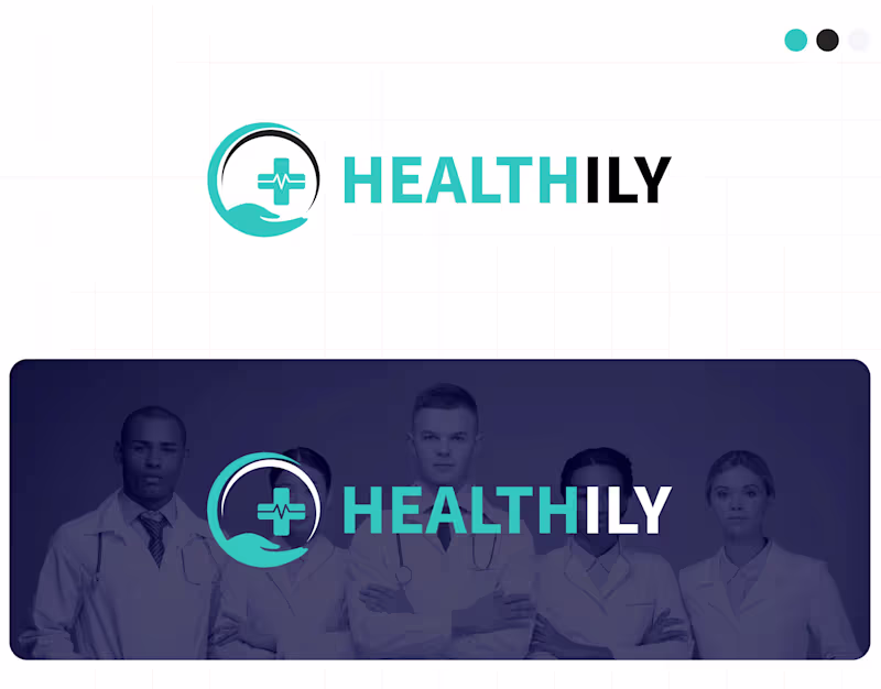 Cover image for Healthily