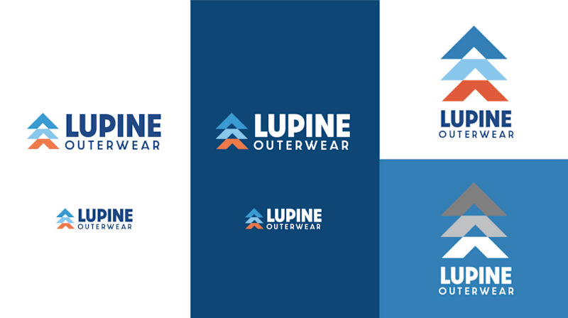 Cover image for Audience and Brand Identity Development for Lupine Outerwear