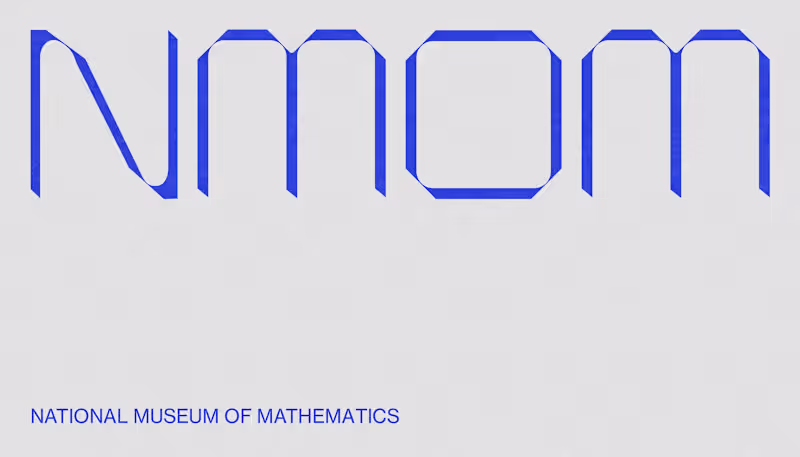 Cover image for The National Museum of Mathematics