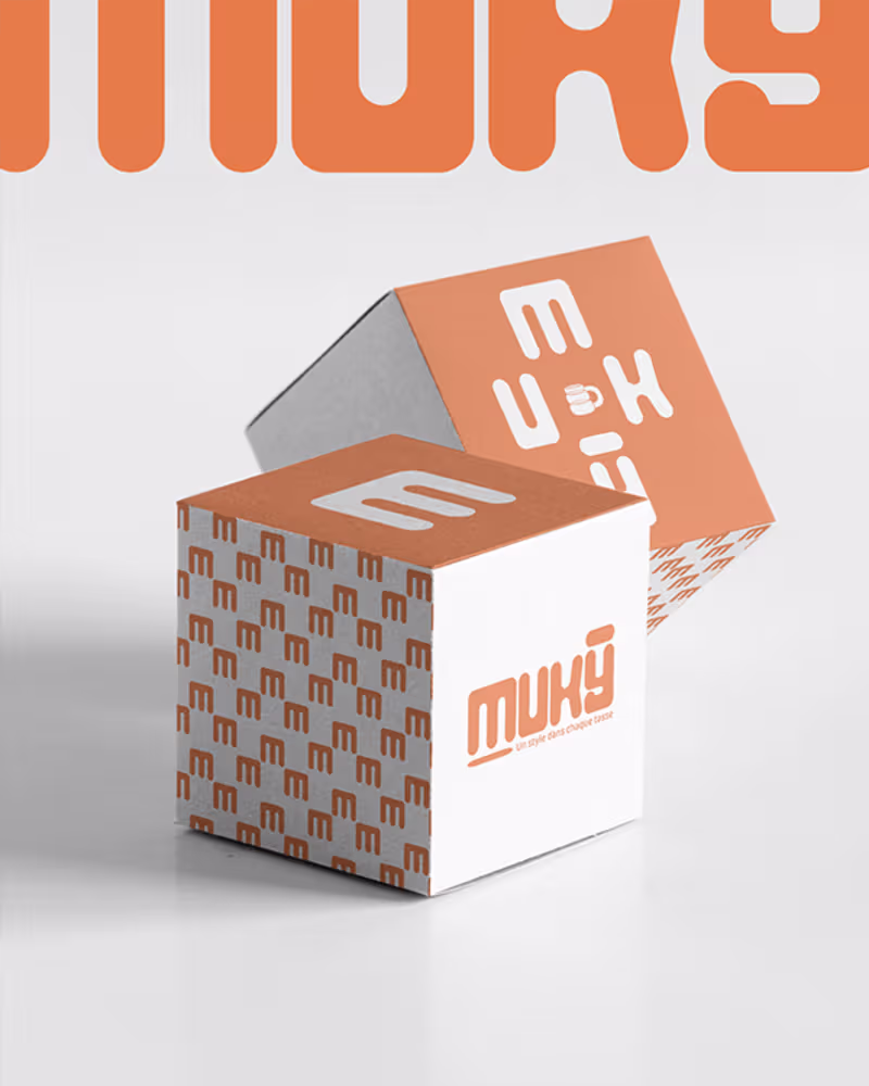 Cover image for MUKY I Original Mugs