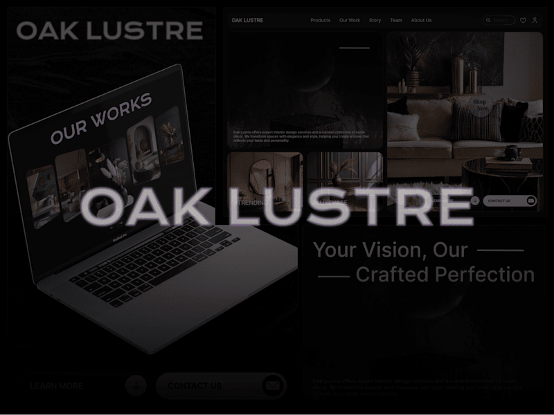 Cover image for Branding Design; Landing Page Design