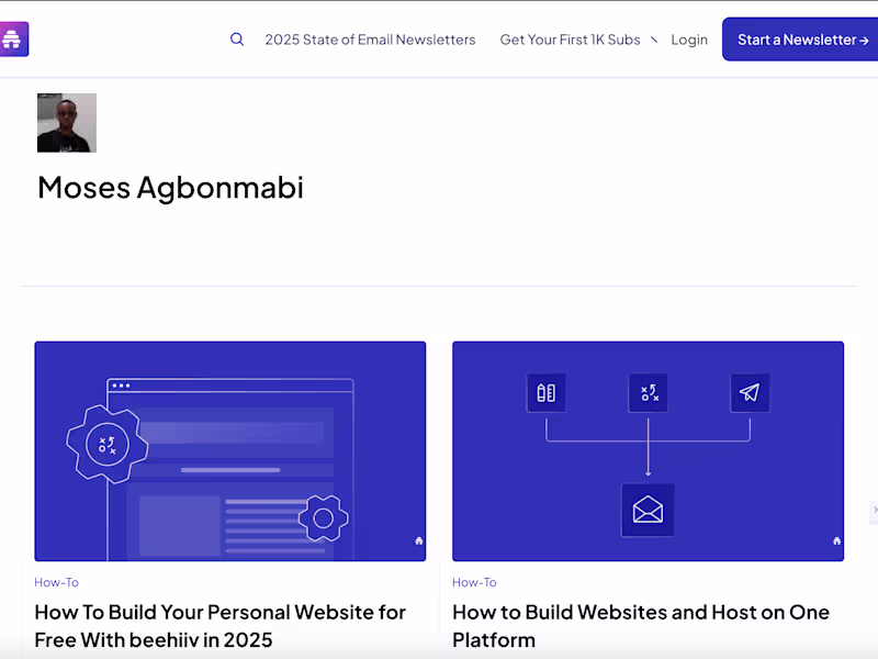 Cover image for I help B2B-B2C SaaS write content