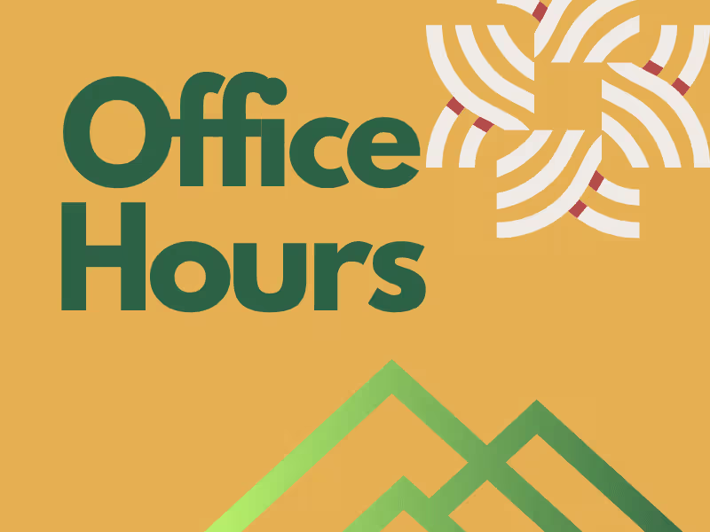 Cover image for Office Hours for Product Managers and Entrepreneurs 