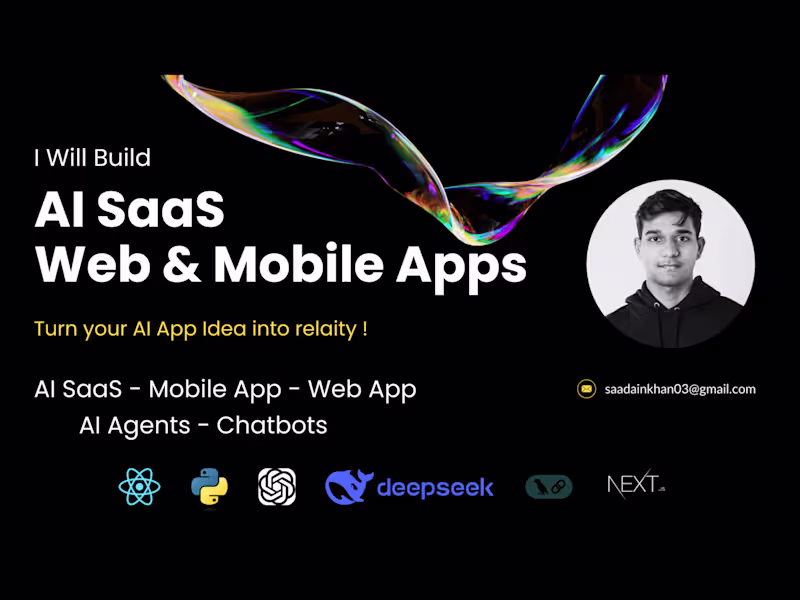 Cover image for Full Stack Web Application Development