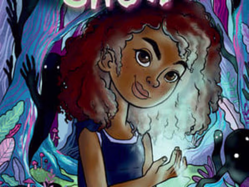 Cover image for The Hungry Ghosts, by Miguel Flores