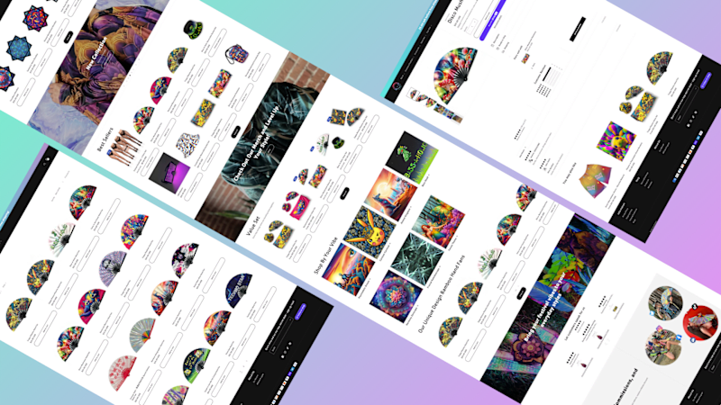 Cover image for DropTheVibe E-commerce