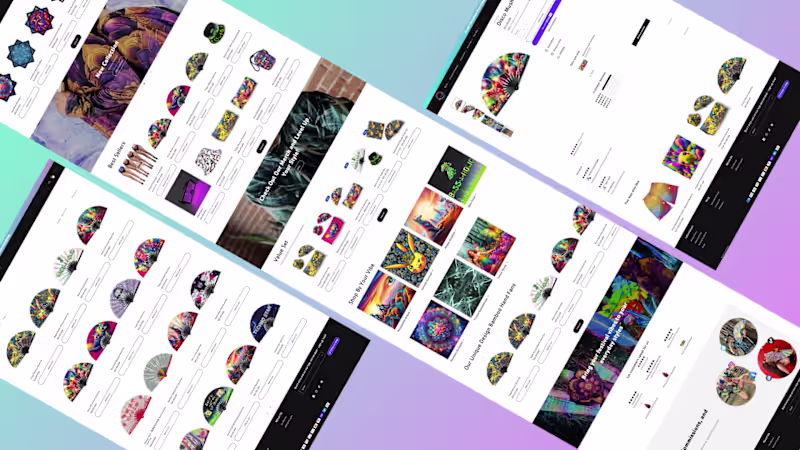 Cover image for DropTheVibe E-commerce
