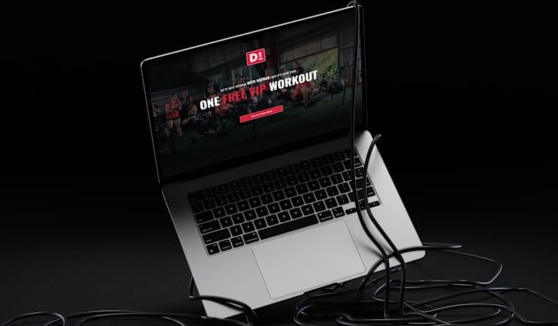 Cover image for D1 Training - Web Design & Development 